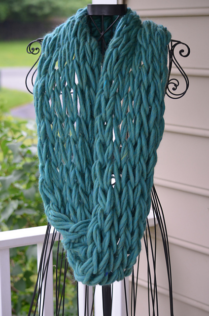 Arm Knit Magnum Opus