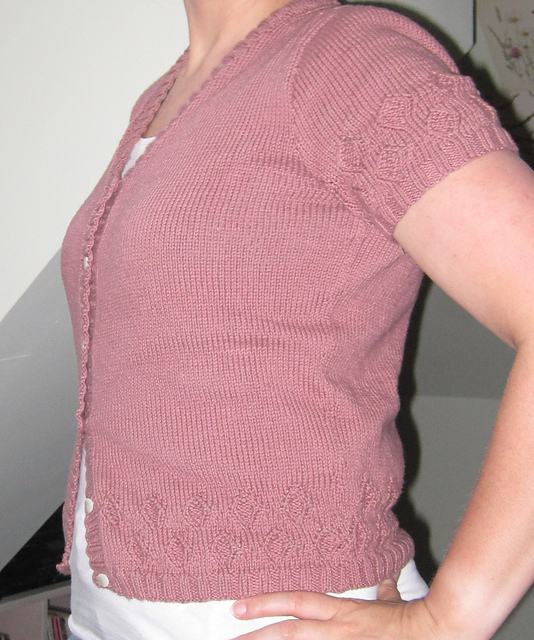 755 - Gilet Manches Courtes