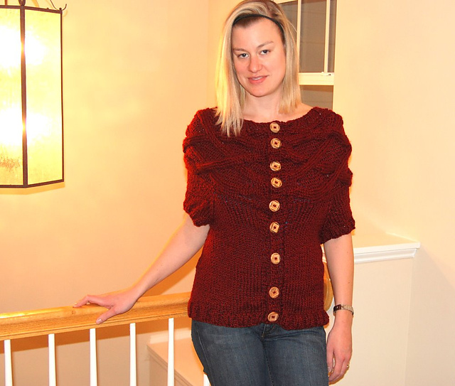 Estella Cardigan