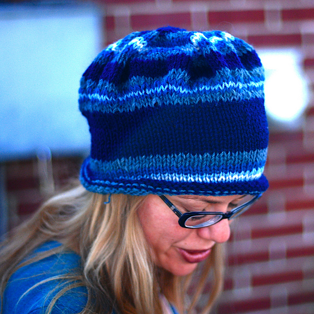 Sediment Hat