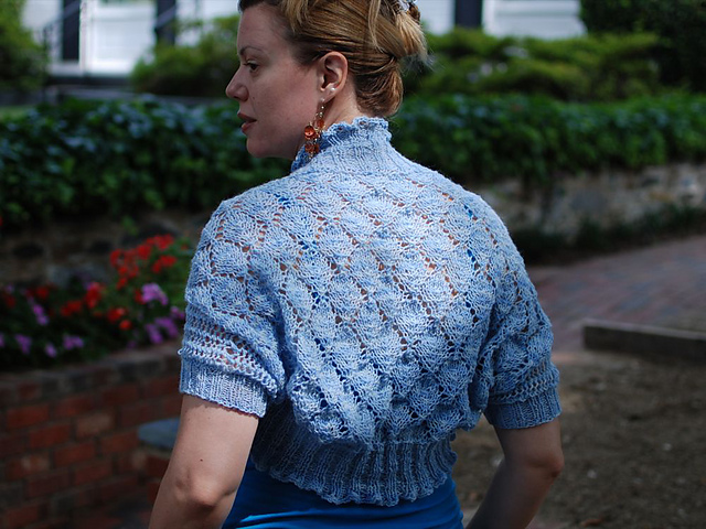 Kudzu Shrug