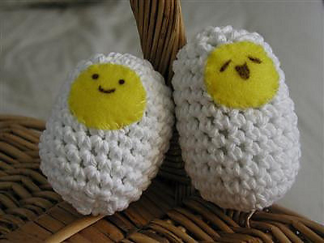 Egg Babies