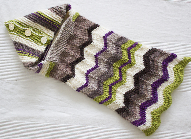 Galdur Baby Bunting Bag