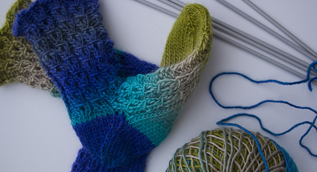Glaumur Baby Socks