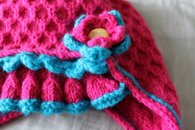 Girly Girl Hat
