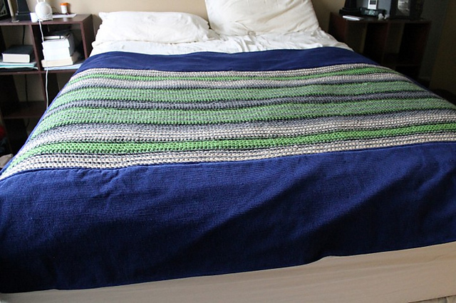 Ricky's Blanket