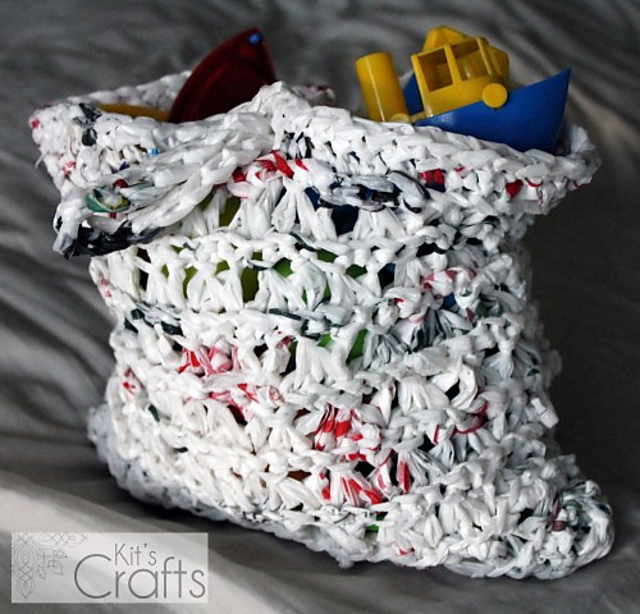 Broomstick Bag
