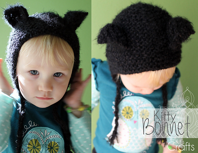 Kitty Bonnet