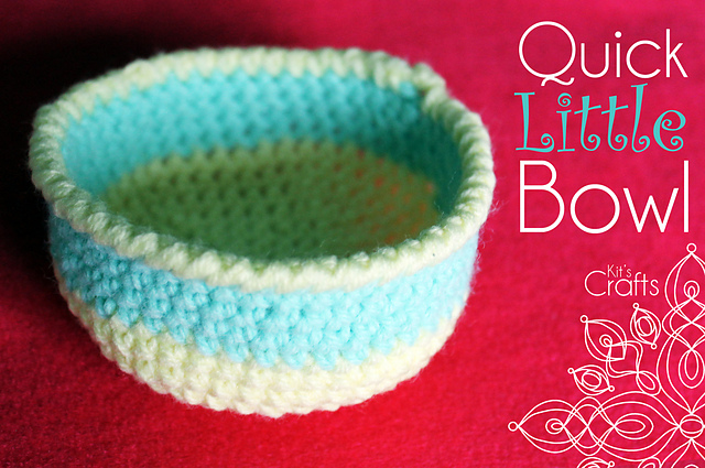Quick Little Bowl