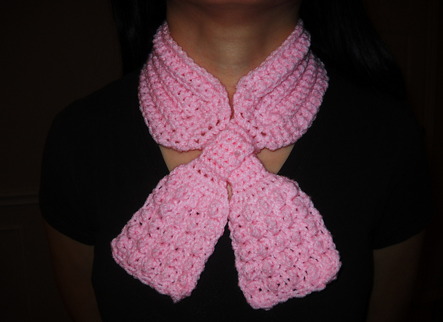 Bibbity Bobbity Bow Scarflet