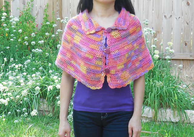 Shoulder Cowl