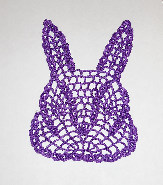 O. Bunny Rabbit Motif