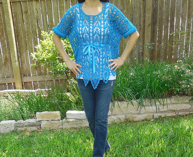 #11 Breezy Spring Top