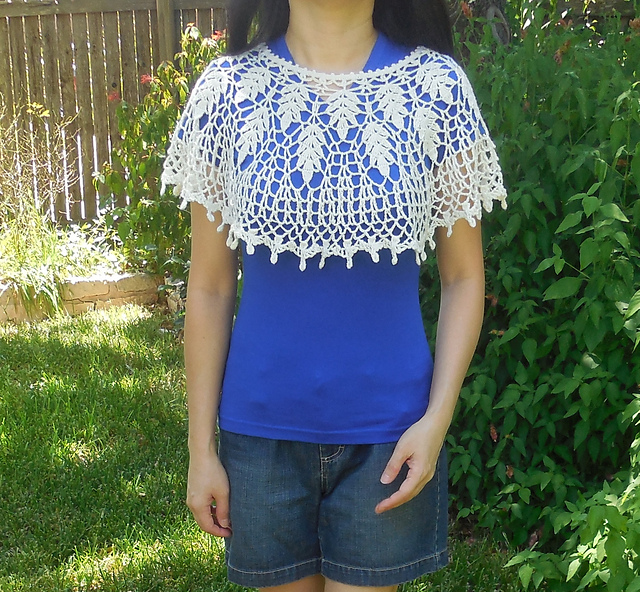 #13 Lacy Ponchette