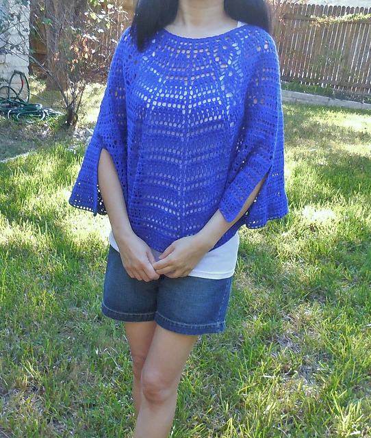 #09 Poncho