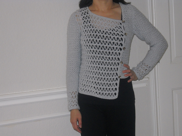 Asymmetrical Jacket