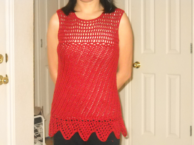 #1 Pretty-in-Pink Tank Top