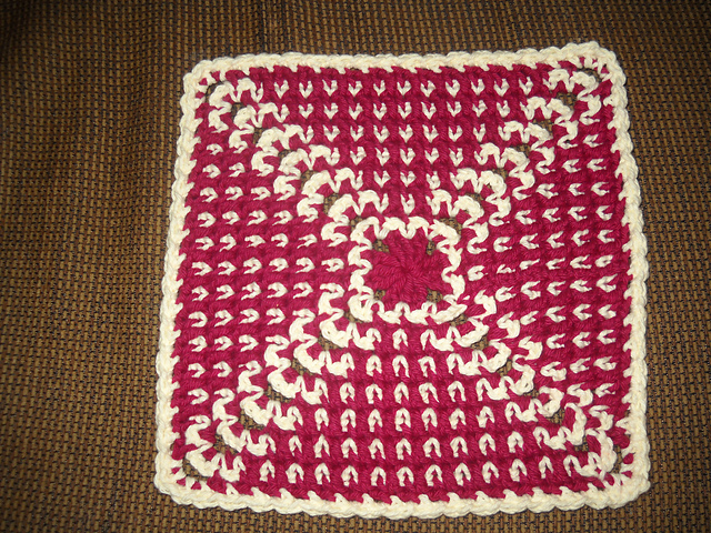 Dishcloth #14