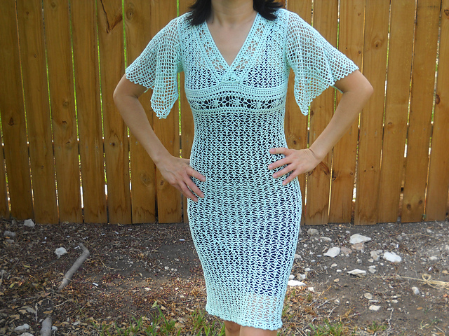 #14 Exotic Tunic Sweater