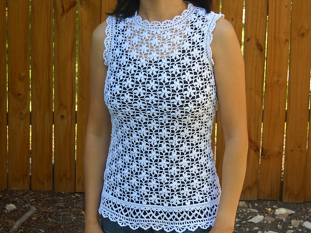 p.18 Coffee Time Vest