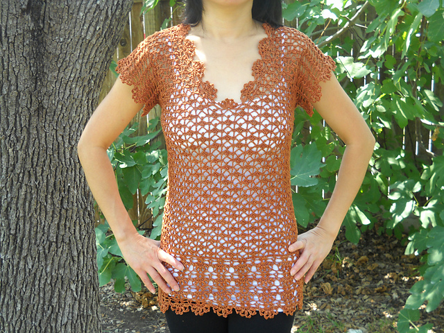 #27 Early Summer Tee