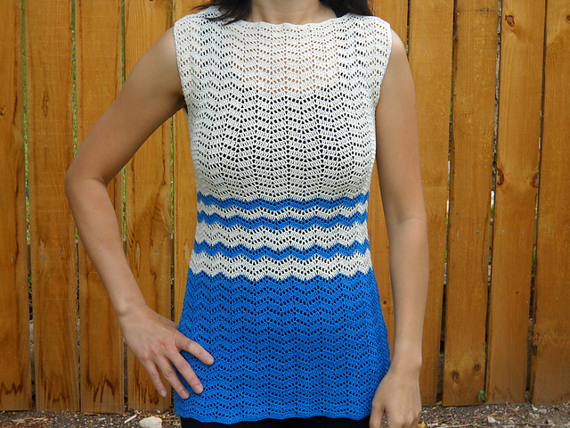#13 Ripple Tunic