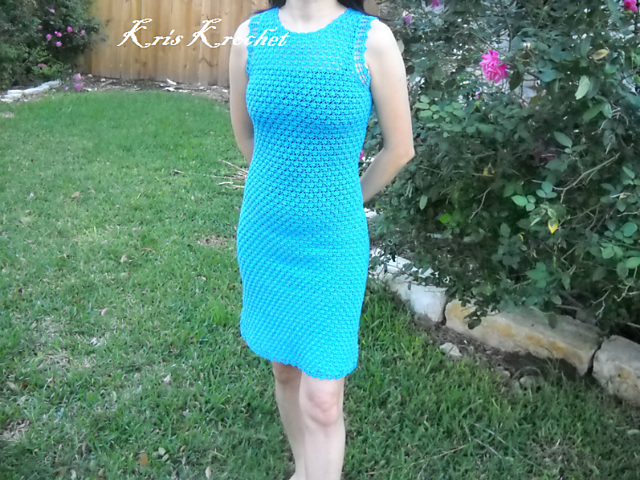 p.4 Shell Dress