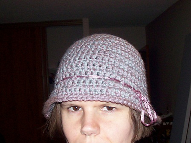 Tweedy Cloche