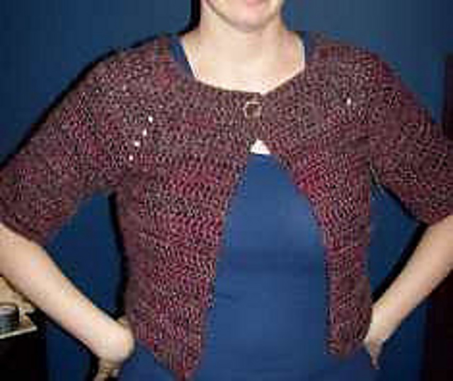 Brown Sugar Shrug