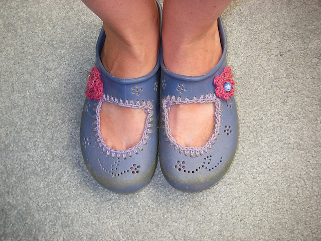 Her Clogs