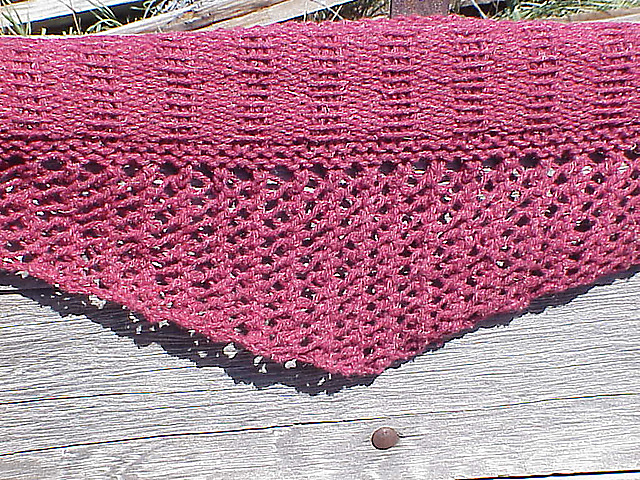 Jefferson Scarf