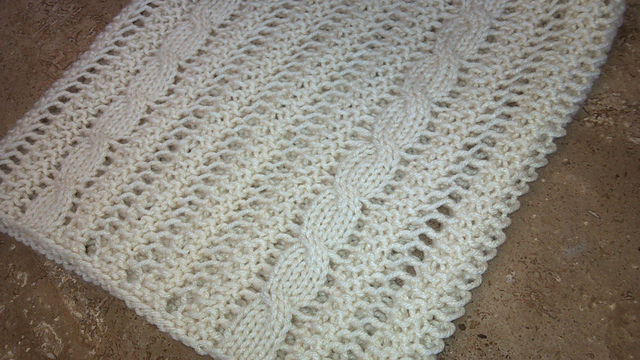 Occasional Cable Cowl