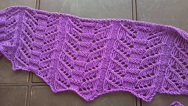 Totem Scarf