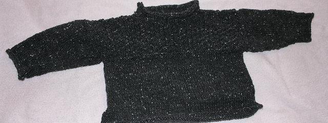 Fisherman's Sweater
