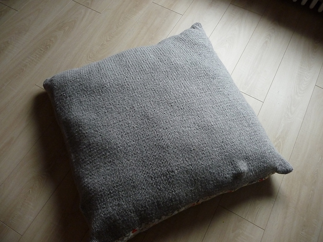 Le Grand Coussin de Lecture