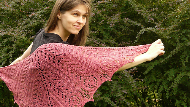 Late Hours Shawl