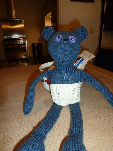 different clothes for the basic bear