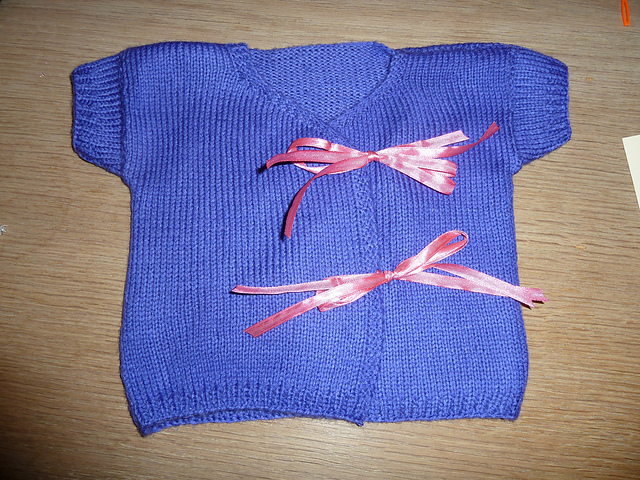 overslagvestje baby