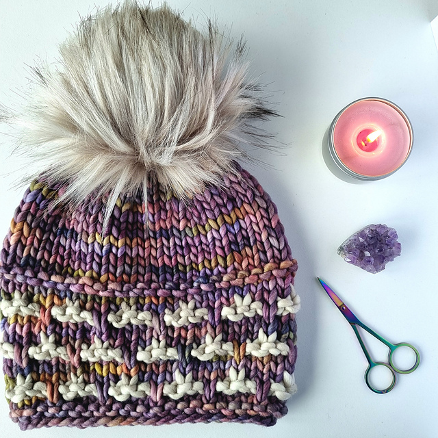 Marlena Brim Beanie & Headbands