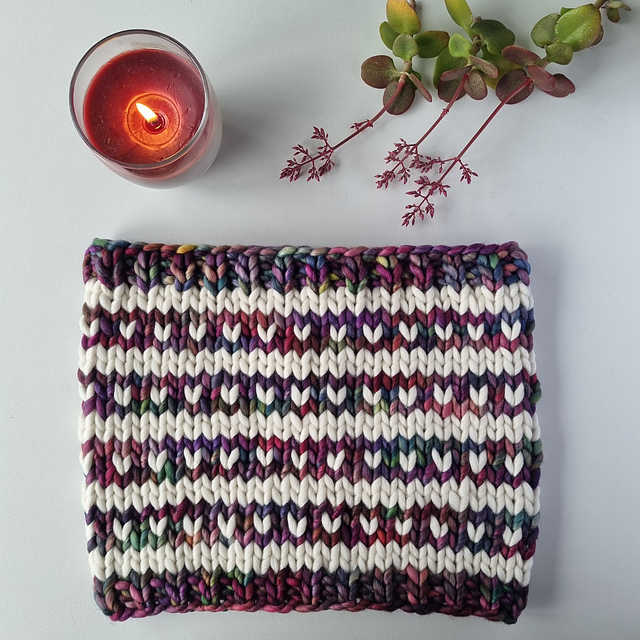 Love Line Cowl