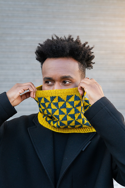 Molino Cowl