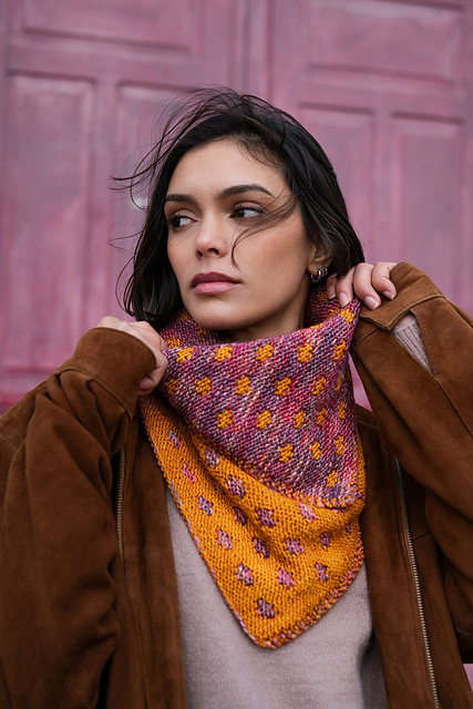 Simpatico Bandana Cowl