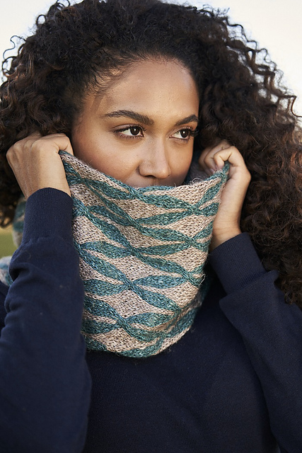 Blossom Cowl