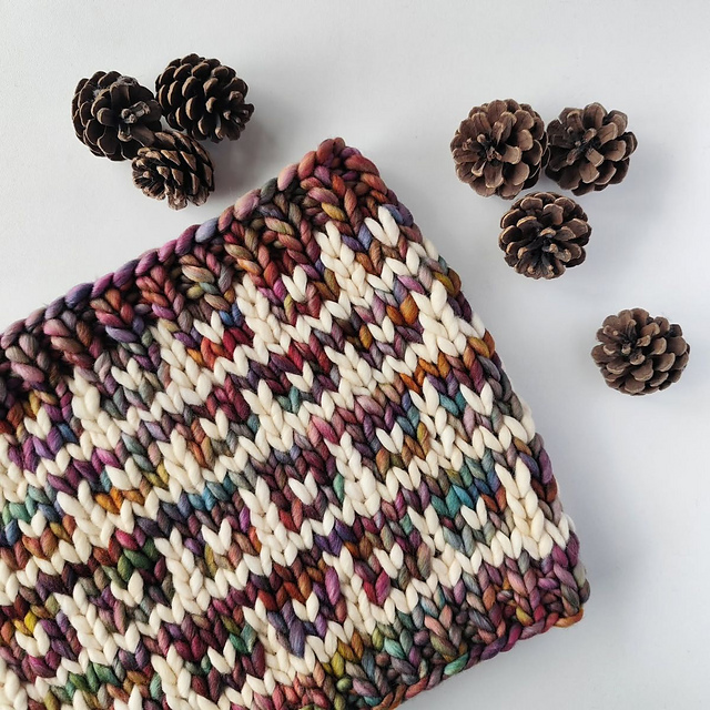 Secret Love Cowl