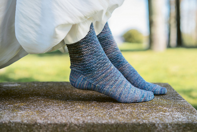 Tuva Socks