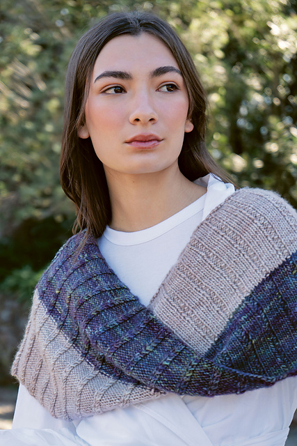 West Broadway Cowl