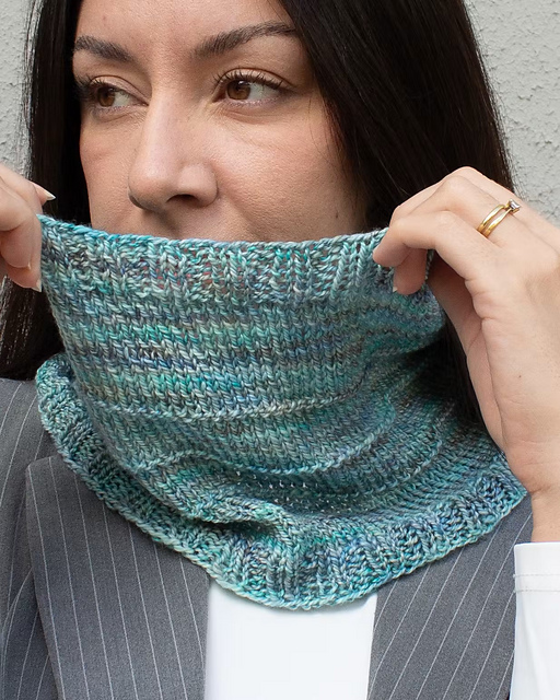 Torzal Cowl