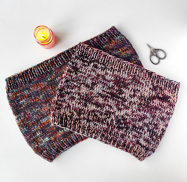 Tandem Cowl