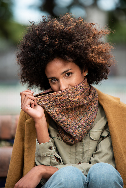 Ikigai Cowl
