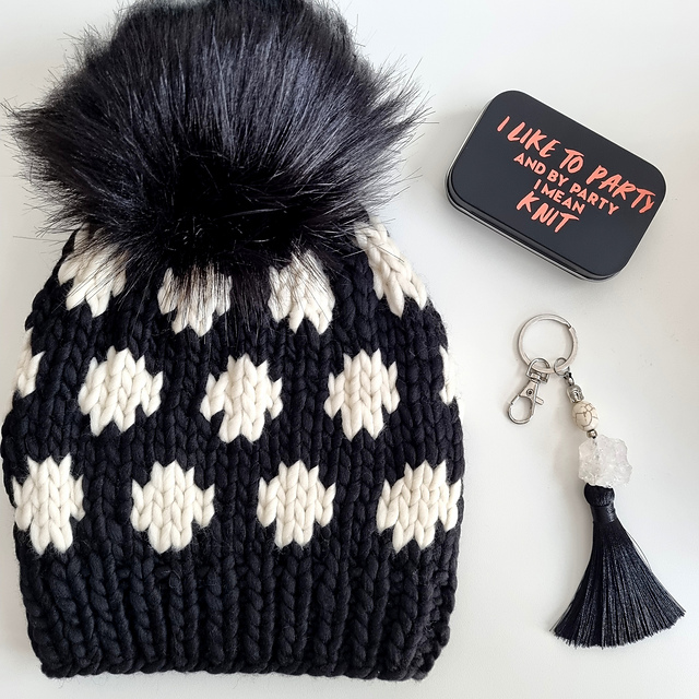 Lunares Beanie